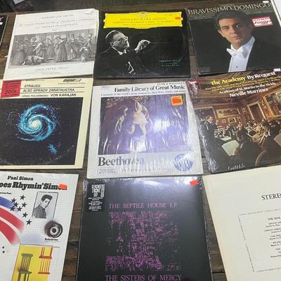Miscellaneous Records