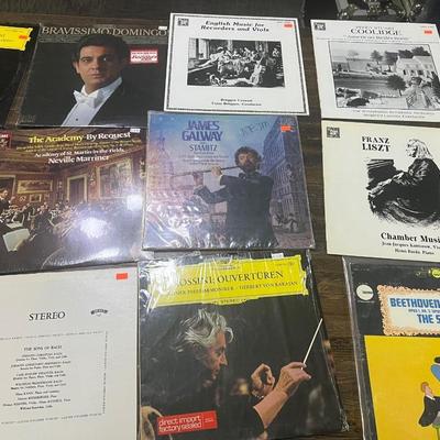 Miscellaneous Records
