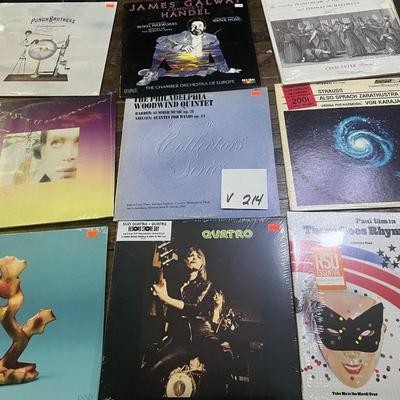 Miscellaneous Records