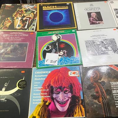 Miscellaneous Records