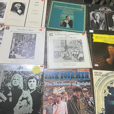Miscellaneous Records