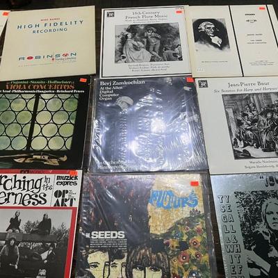 Miscellaneous Records