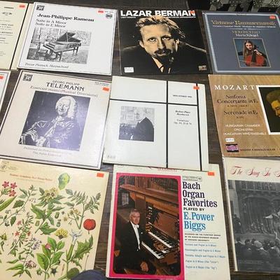 Miscellaneous Records