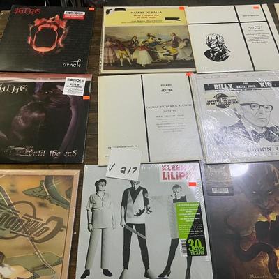 Miscellaneous Records