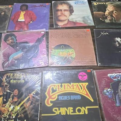 Miscellaneous Records