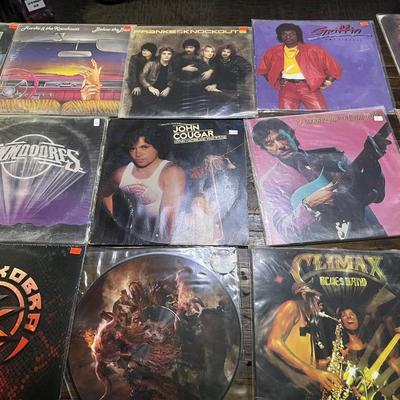 Miscellaneous Records