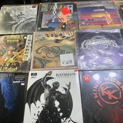 Miscellaneous Records