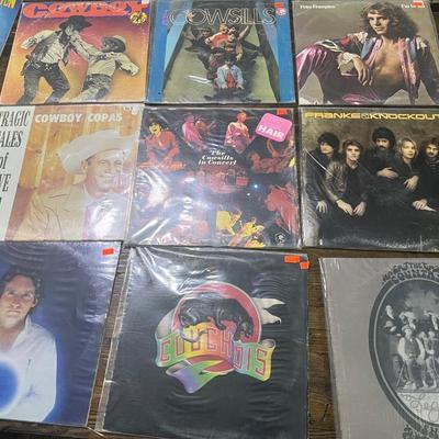 Miscellaneous Records