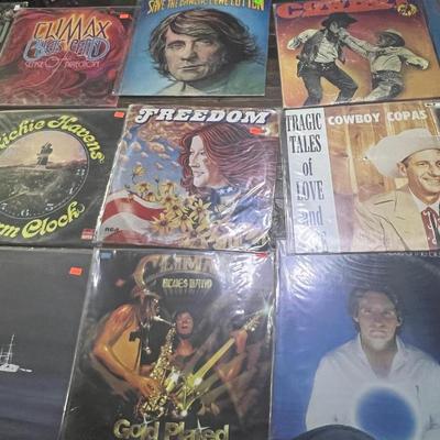 Miscellaneous Records