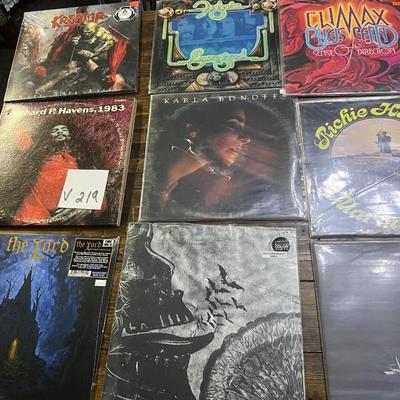 Miscellaneous Records