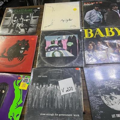 Miscellaneous Records