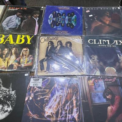 Miscellaneous Records