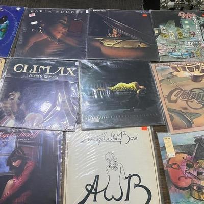 Miscellaneous Records