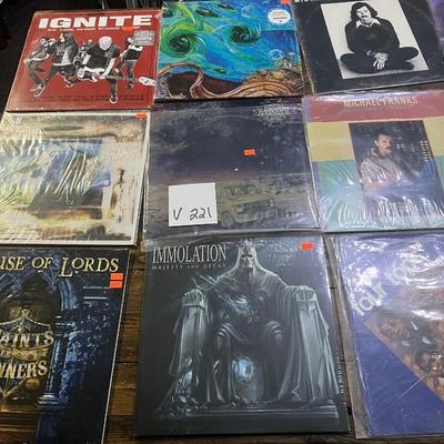 Miscellaneous Records