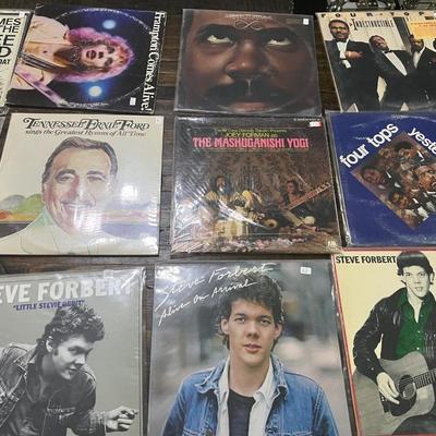 Miscellaneous Records
