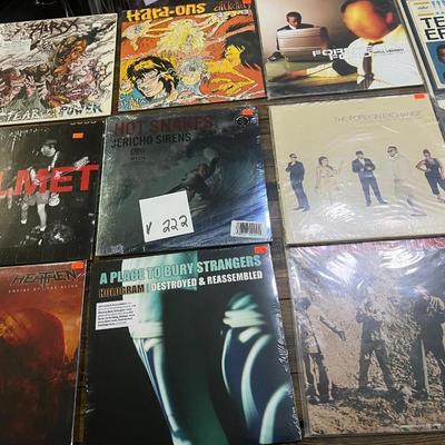 Miscellaneous Records