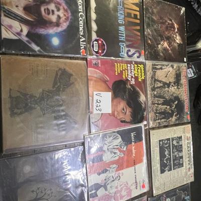 Miscellaneous Records
