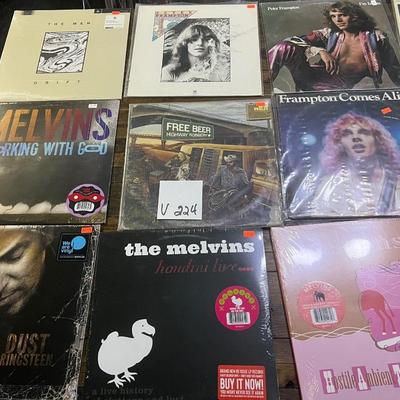 Miscellaneous Records