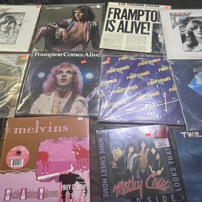 Miscellaneous Records
