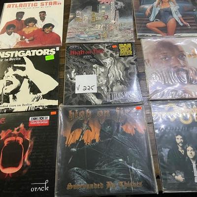Miscellaneous Records
