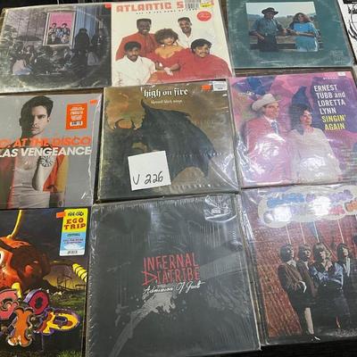 Miscellaneous Records