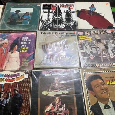 Miscellaneous Records