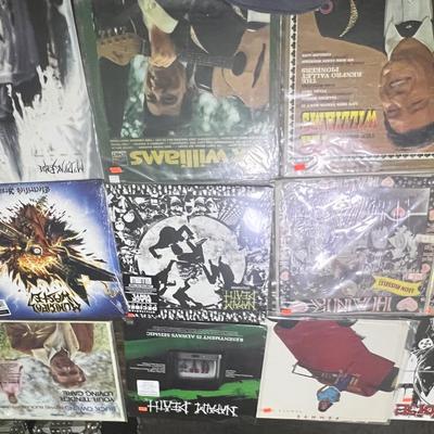 Miscellaneous Records