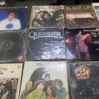 Miscellaneous Records