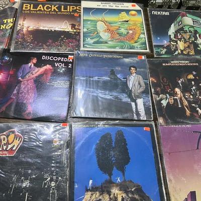 Miscellaneous Records