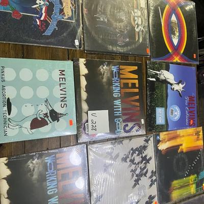 Miscellaneous Records
