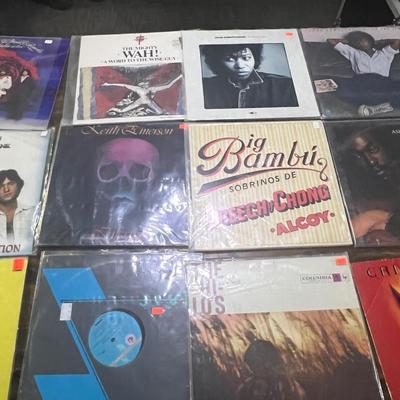 Miscellaneous Records