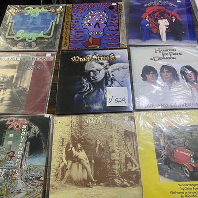 Miscellaneous Records
