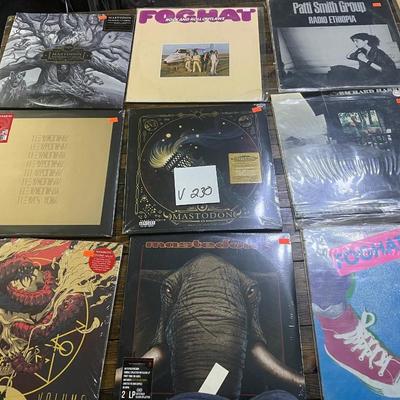 Miscellaneous Records