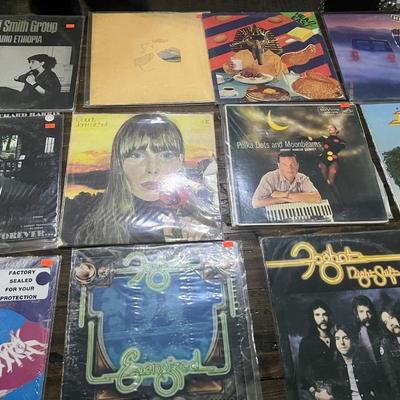 Miscellaneous Records