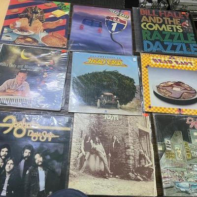 Miscellaneous Records