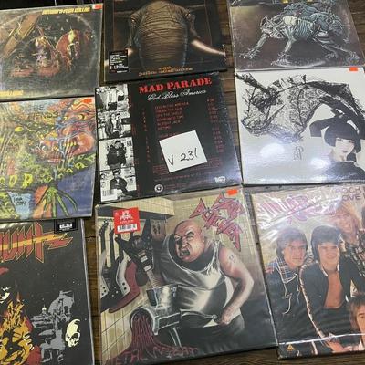 Miscellaneous Records