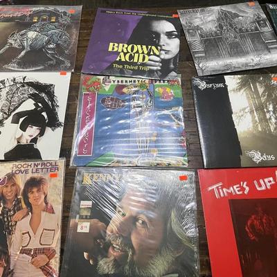 Miscellaneous Records