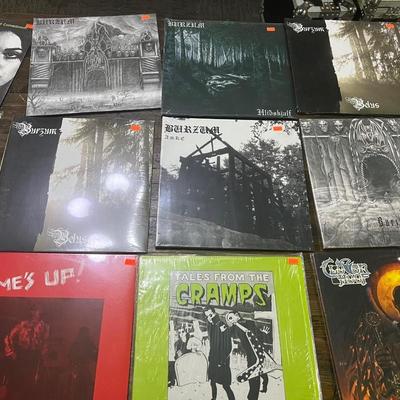 Miscellaneous Records