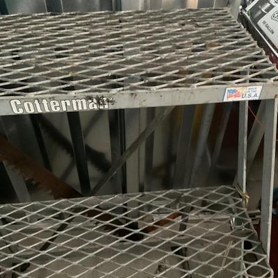 Cotterman Ladder.