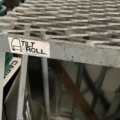 Cotterman Ladder.