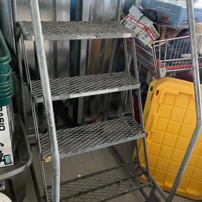 Cotterman Ladder.