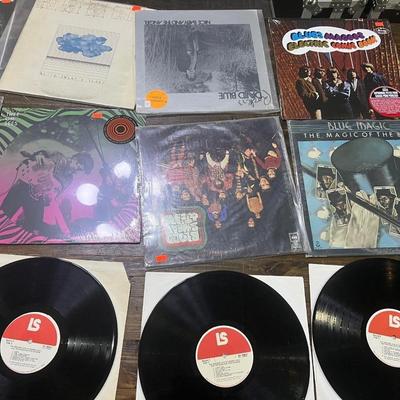 Miscellaneous Records