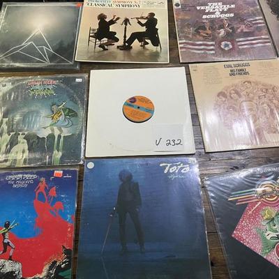 Miscellaneous Records