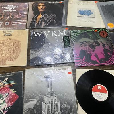 Miscellaneous Records