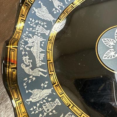 Greek plates