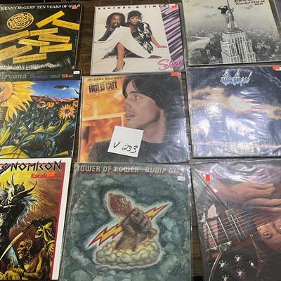 Miscellaneous Records