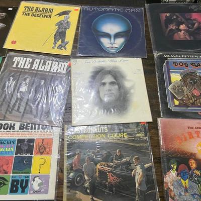 Miscellaneous Records