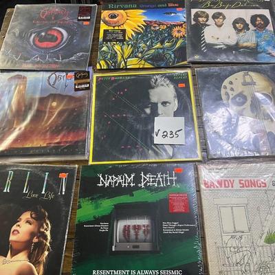 Miscellaneous Records