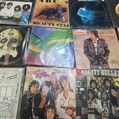 Miscellaneous Records
