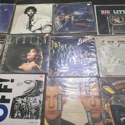 Miscellaneous Records